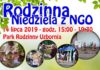 Park Uzbornia. Rodzinna niedziela z NGO – PROGRAM