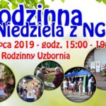 Park Uzbornia. Rodzinna niedziela z NGO – PROGRAM