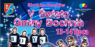 Święto Gminy Bochnia coraz bliżej! Impreza pod patronatem Bochnianin.pl – PROGRAM
