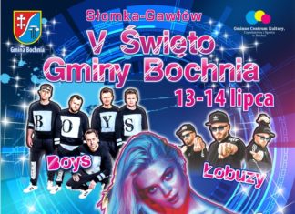 Święto Gminy Bochnia coraz bliżej! Impreza pod patronatem Bochnianin.pl – PROGRAM