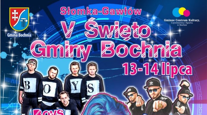 Święto Gminy Bochnia coraz bliżej! Impreza pod patronatem Bochnianin.pl – PROGRAM