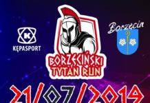 Niedziela: Tytan Run. Bieg ekstremalny w Borzęcinie