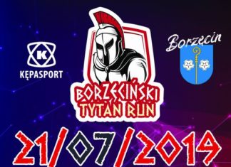 Niedziela: Tytan Run. Bieg ekstremalny w Borzęcinie