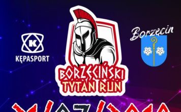 Niedziela: Tytan Run. Bieg ekstremalny w Borzęcinie