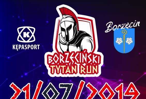 Niedziela: Tytan Run. Bieg ekstremalny w Borzęcinie