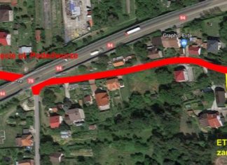 Bochnia. Uwaga kierowcy! Droga przez Łychów-Podedworze zamknięta do końca roku