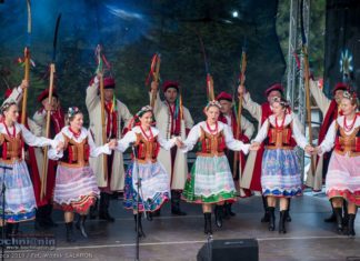 Moszczenica. XIV Zjazd Hanek, Anek i Ann – ZDJĘCIA
