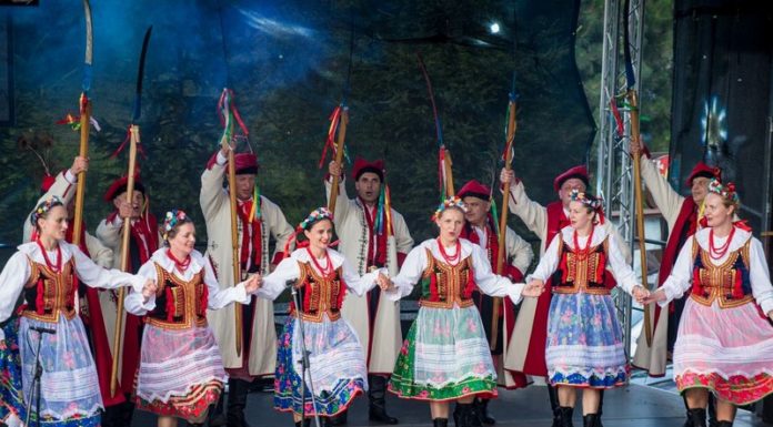 Moszczenica. XIV Zjazd Hanek, Anek i Ann – ZDJĘCIA