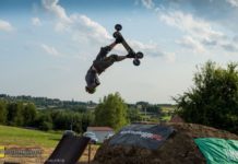 Mountainboarding. Trwają Mistrzostwa Świata w Moszczenicy – ZDJĘCIA