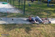 Młodzież z Zatoki realizuje projekt „Betonowym szlakiem” – ZDJĘCIA