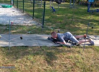 Młodzież z Zatoki realizuje projekt „Betonowym szlakiem” – ZDJĘCIA