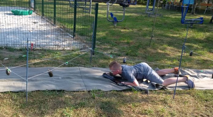 Młodzież z Zatoki realizuje projekt „Betonowym szlakiem” – ZDJĘCIA