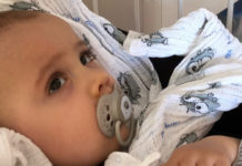 Mały Oliwier z Bochni potrzebuje pomocy. Trwa zbiórka funduszy