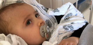 Mały Oliwier z Bochni potrzebuje pomocy. Trwa zbiórka funduszy