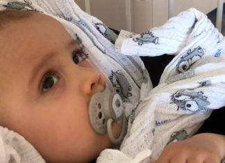 Mały Oliwier z Bochni potrzebuje pomocy. Trwa zbiórka funduszy