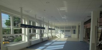 Zakończył się pierwszy etap modernizacji SOR w Bochni – ZDJĘCIA