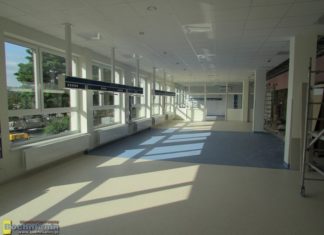 Zakończył się pierwszy etap modernizacji SOR w Bochni – ZDJĘCIA