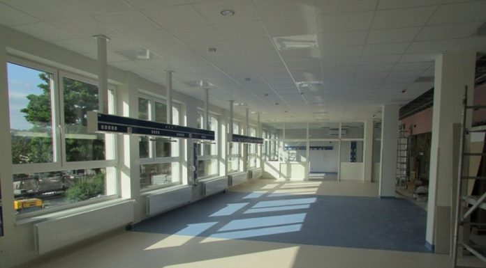 Zakończył się pierwszy etap modernizacji SOR w Bochni – ZDJĘCIA