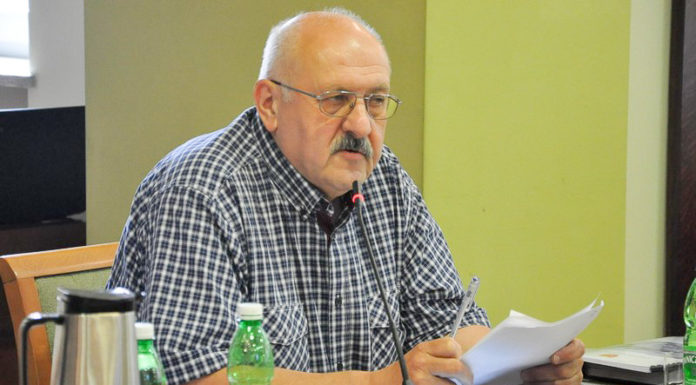 Jerzy Lysy prezesem spółki EKO-Drwinia