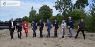 Ruszyła rozbudowa drogi biegnącej przez trzy gminy. Koszt to prawie 5 mln zł