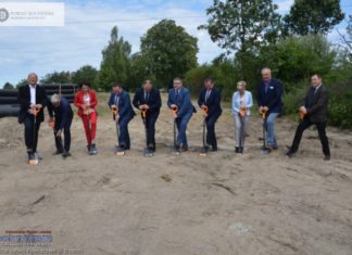 Ruszyła rozbudowa drogi biegnącej przez trzy gminy. Koszt to prawie 5 mln zł