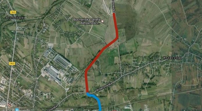 Bochnia. Ruszy budowa łącznika A4? W poniedziałek podpisanie umowy