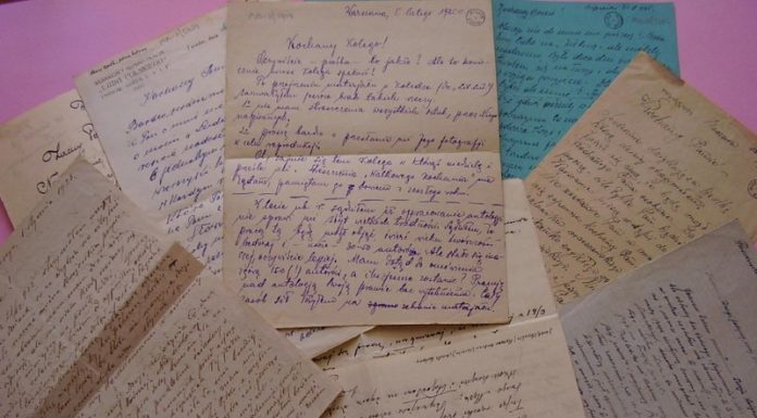 W piątek w Muzeum: Kiedyś ludzie pisali listy… Czy robią to nadal?