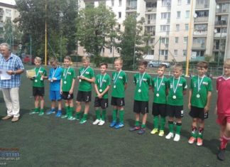 Piłka nożna: Zespół MOSiR-u mistrzem Powiatu Bocheńskiego