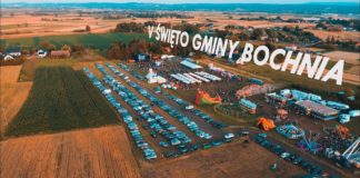 V Święto Gminy Bochnia – zobacz klip WIDEO!