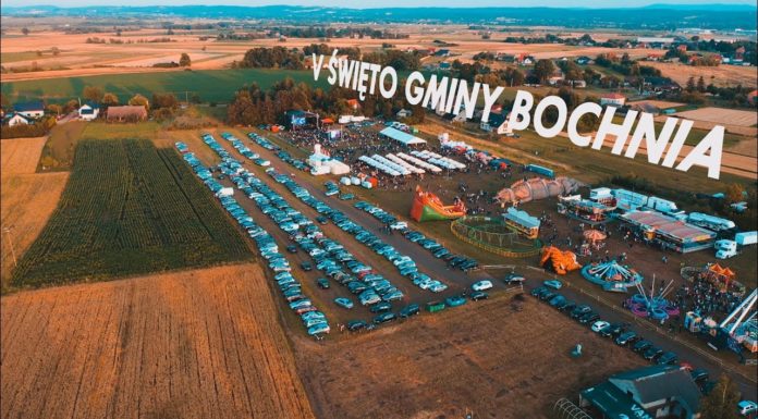 V Święto Gminy Bochnia – zobacz klip WIDEO!