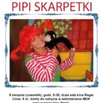 Teatrzyk w MDK: „Przygody Pippi skarpetki”