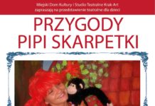 Teatrzyk w MDK: „Przygody Pippi skarpetki”