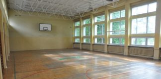 W ZS Nr 1 przerobią salę gimnastyczną na sale lekcyjne. Koszt: 614 tys. zł