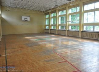 W ZS Nr 1 przerobią salę gimnastyczną na sale lekcyjne. Koszt: 614 tys. zł