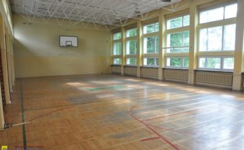 W ZS Nr 1 przerobią salę gimnastyczną na sale lekcyjne. Koszt: 614 tys. zł