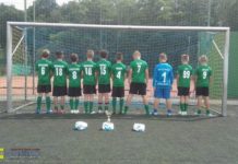 Piłkarze MOSiR-u awansowali w Małopolska Cup 2019