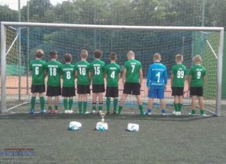 Piłkarze MOSiR-u awansowali w Małopolska Cup 2019