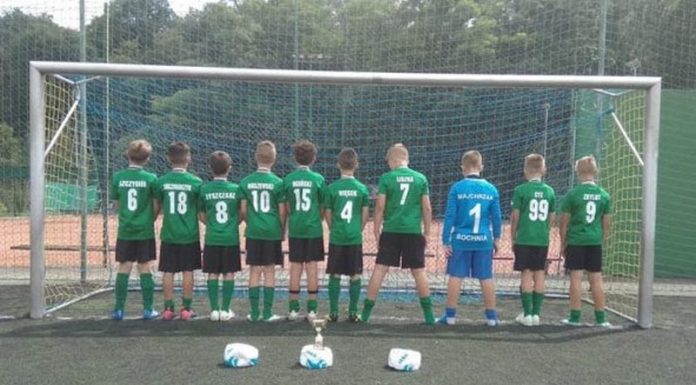 Piłkarze MOSiR-u awansowali w Małopolska Cup 2019