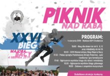 W niedzielę MOSiR zaprasza na Piknik nad Rabą