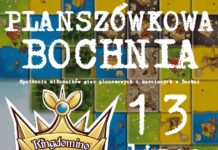 W sobotę planszówki w MDK