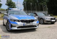 Policja powołała specgrupę SPEED. Na wyposażeniu BMW Gran Turismo