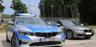 Policja powołała specgrupę SPEED. Na wyposażeniu BMW Gran Turismo