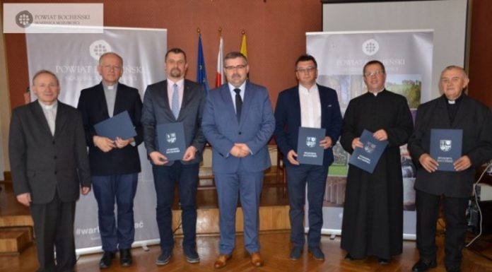 60 tys. zł na ochronę zabytków w powiecie bocheńskim