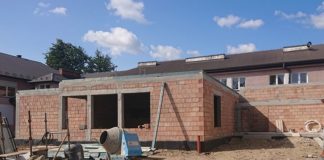 Trwa budowa przedszkola w Bogucicach – ZDJĘCIA
