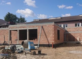 Trwa budowa przedszkola w Bogucicach – ZDJĘCIA