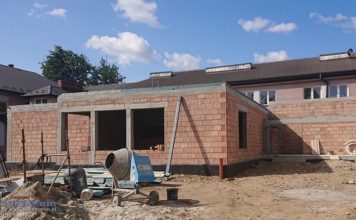 Trwa budowa przedszkola w Bogucicach – ZDJĘCIA