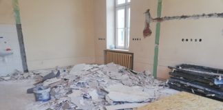 Ruszył remont wschodniego skrzydła chirurgii w bocheńskim szpitalu