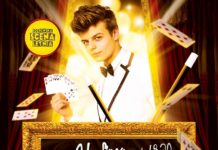 Niedziela: Czarek Czaruje na Bocheńskiej Scenie Letniej