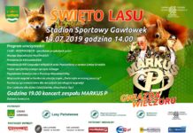 W niedzielę Święto Lasu w Gawłówku