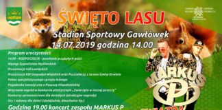 W niedzielę Święto Lasu w Gawłówku